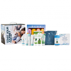 Start Your Journey Pak - Skin & Body
